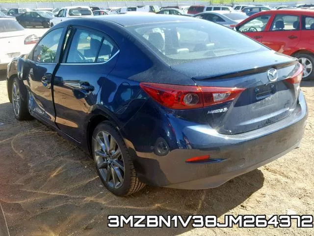 3MZBN1V38JM264372 фото 4