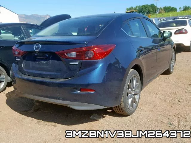 3MZBN1V38JM264372 фото 5