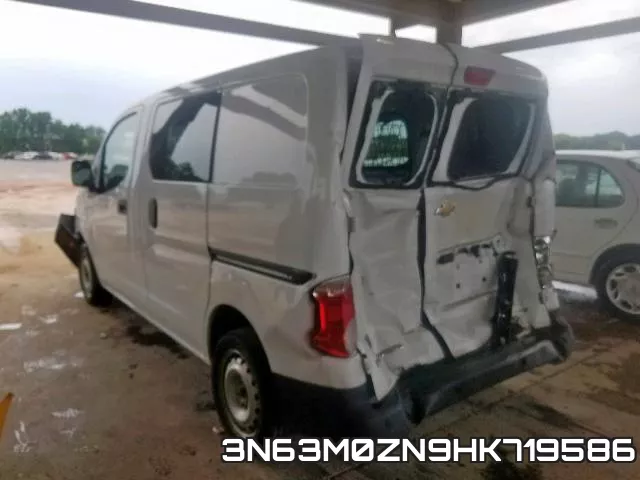 3N63M0ZN9HK719586 фото 4