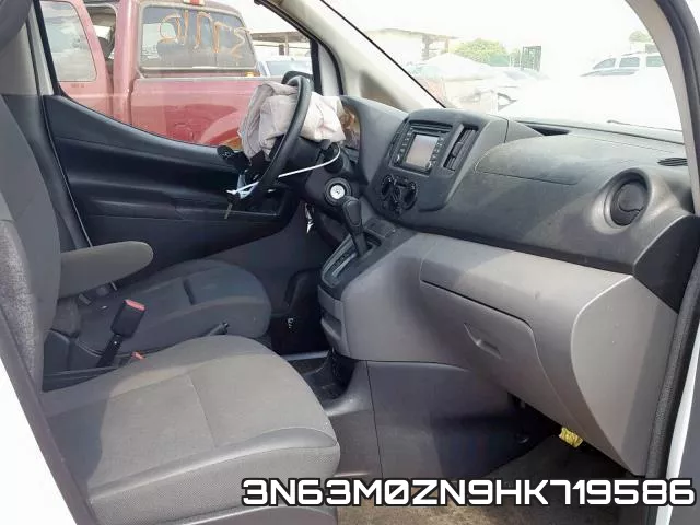 3N63M0ZN9HK719586 фото 6