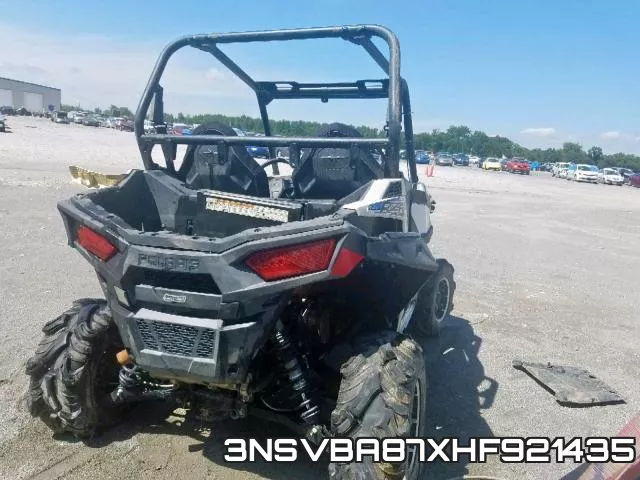 3NSVBA87XHF921435 фото 5