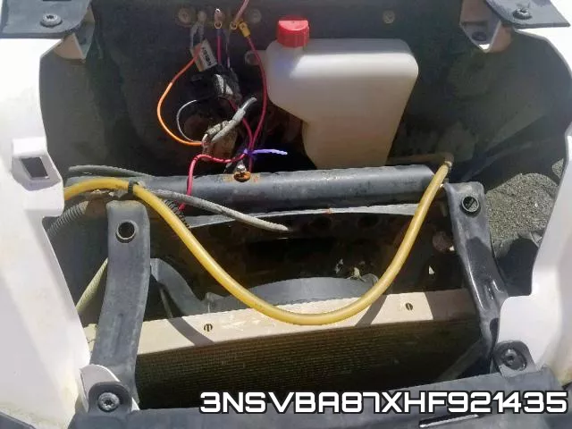 3NSVBA87XHF921435 фото 8