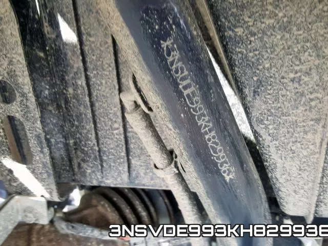 3NSVDE993KH829936 фото 2