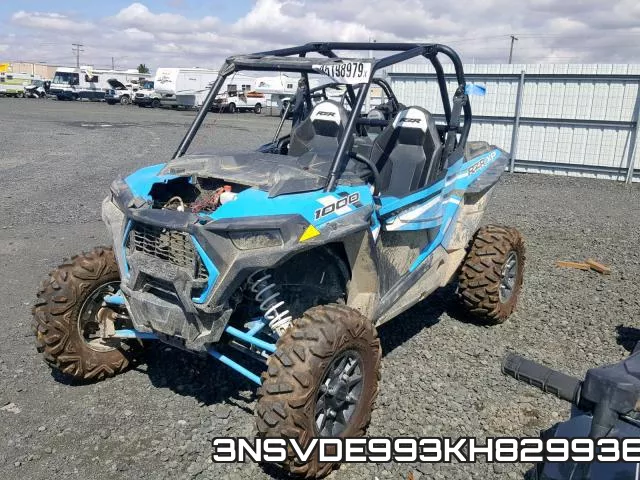 3NSVDE993KH829936 фото 3