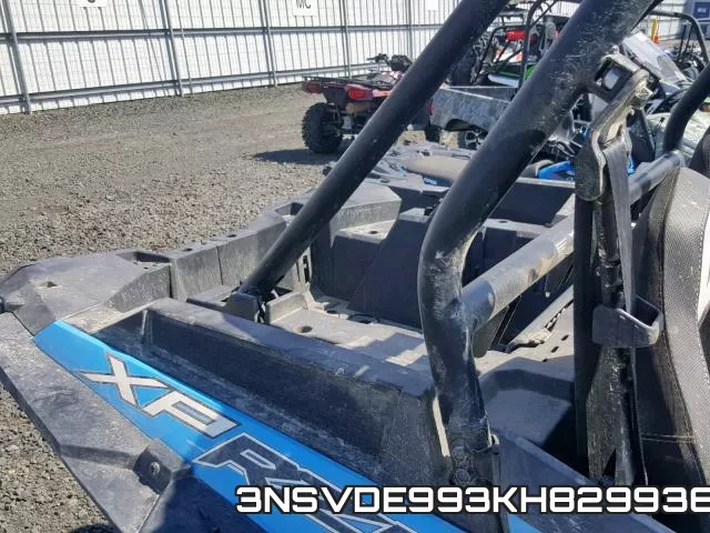 3NSVDE993KH829936 фото 7