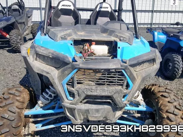 3NSVDE993KH829936 фото 10