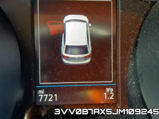 3VV0B7AX5JM109245 фото 9