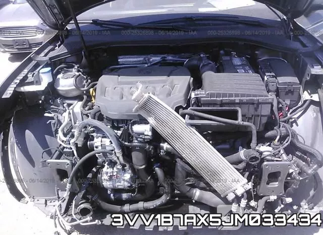 3VV1B7AX5JM033434 фото 2