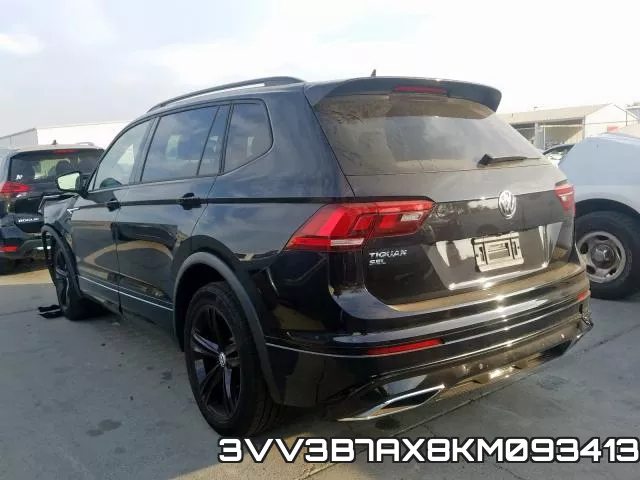 3VV3B7AX8KM093413 фото 4