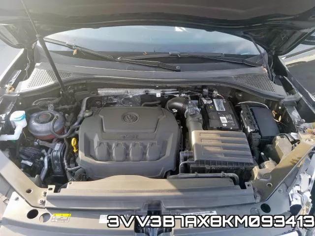 3VV3B7AX8KM093413 фото 8