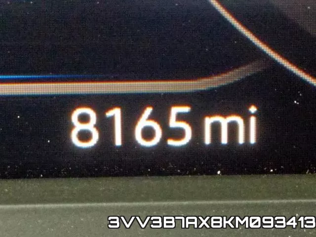 3VV3B7AX8KM093413 фото 9