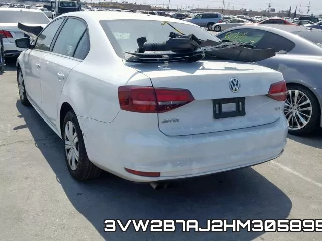 3VW2B7AJ2HM305895 фото 4