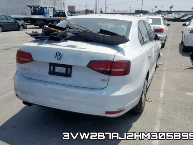 3VW2B7AJ2HM305895 фото 5