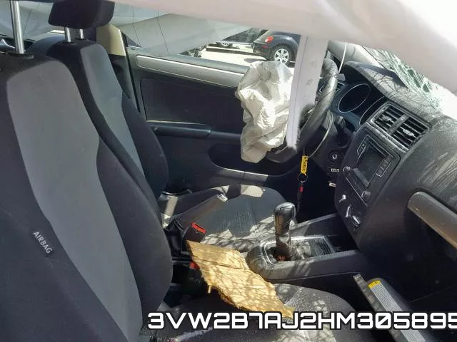 3VW2B7AJ2HM305895 фото 6
