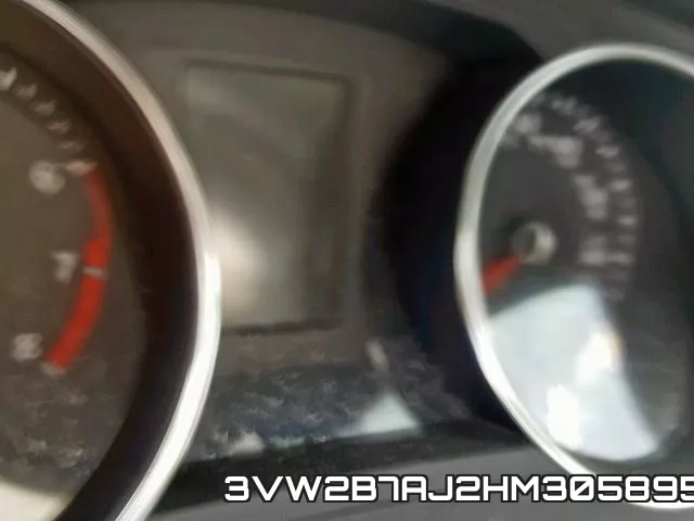 3VW2B7AJ2HM305895 фото 8