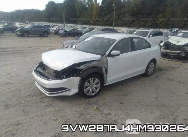 3VW2B7AJ4HM330264 фото 3
