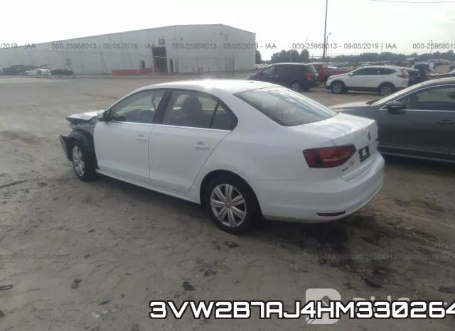 3VW2B7AJ4HM330264 фото 4