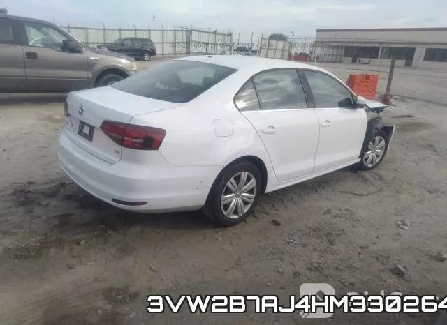 3VW2B7AJ4HM330264 фото 5