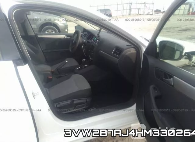3VW2B7AJ4HM330264 фото 6