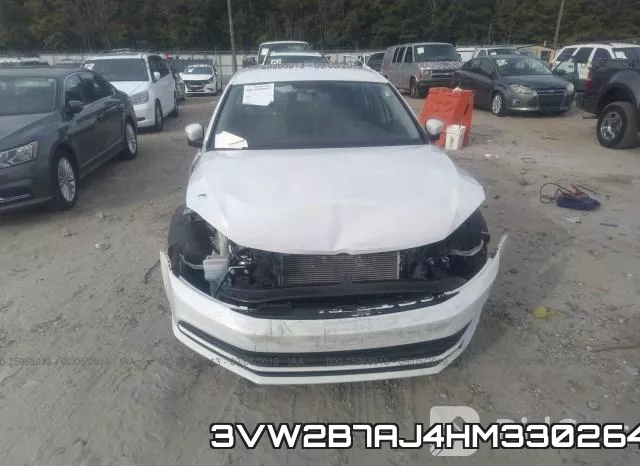 3VW2B7AJ4HM330264 фото 7