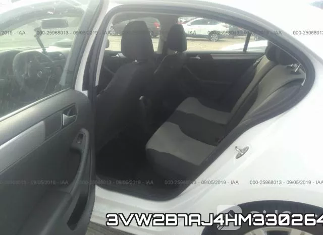 3VW2B7AJ4HM330264 фото 9