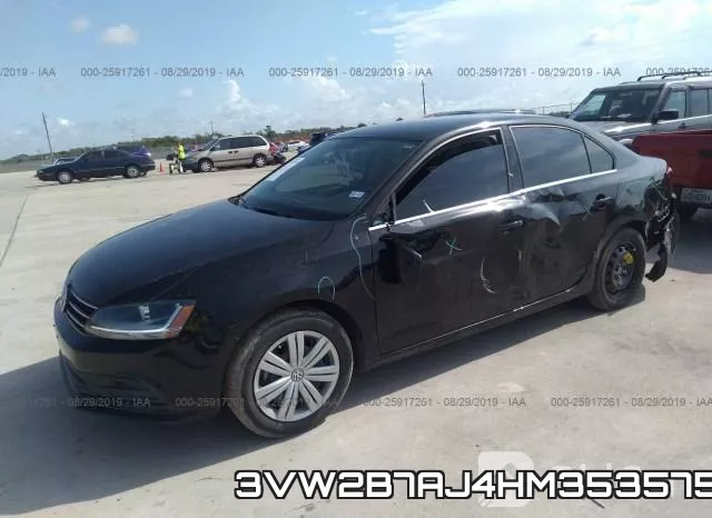 3VW2B7AJ4HM353575 фото 3