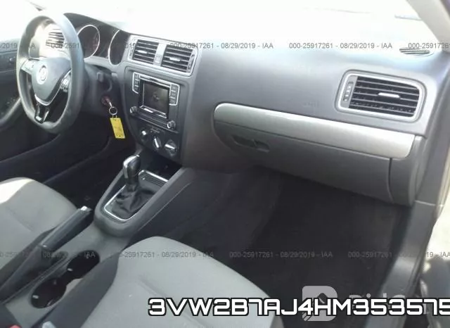 3VW2B7AJ4HM353575 фото 6
