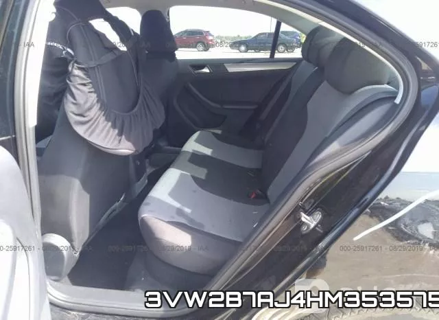 3VW2B7AJ4HM353575 фото 9