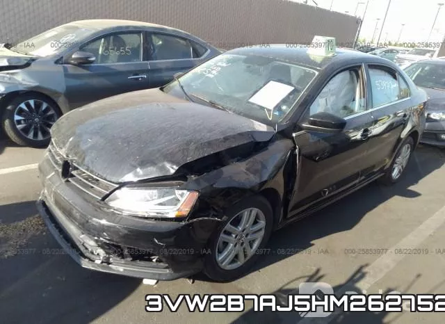 3VW2B7AJ5HM262752 фото 3