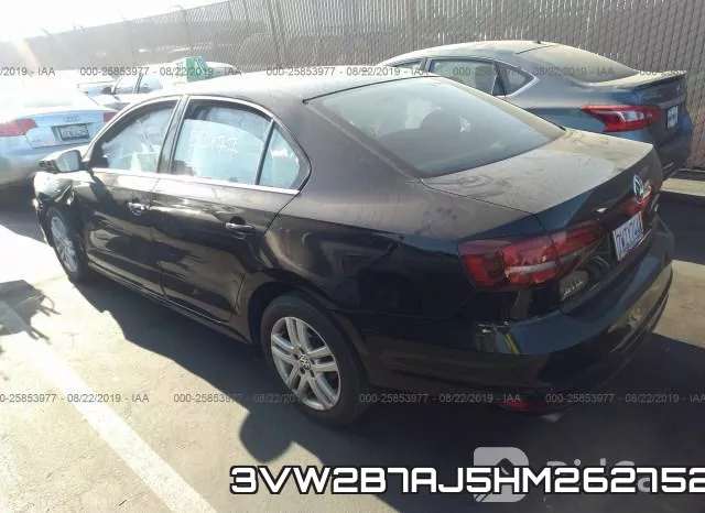 3VW2B7AJ5HM262752 фото 4