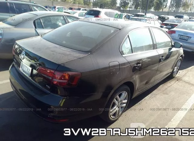 3VW2B7AJ5HM262752 фото 5