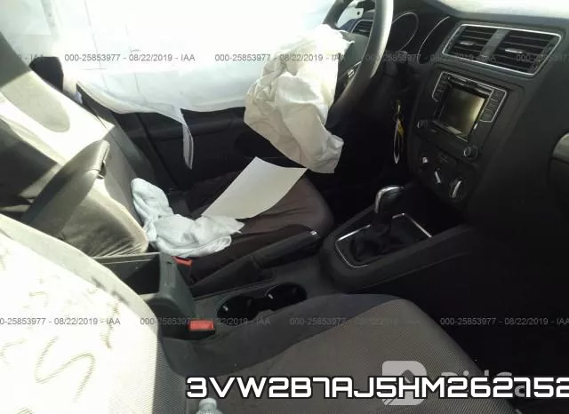 3VW2B7AJ5HM262752 фото 6