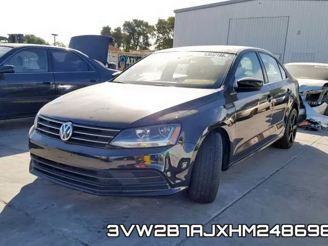3VW2B7AJXHM248698 фото 3