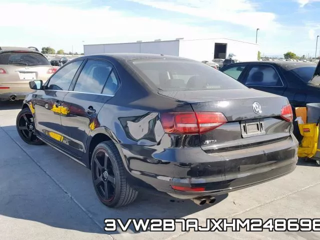 3VW2B7AJXHM248698 фото 4