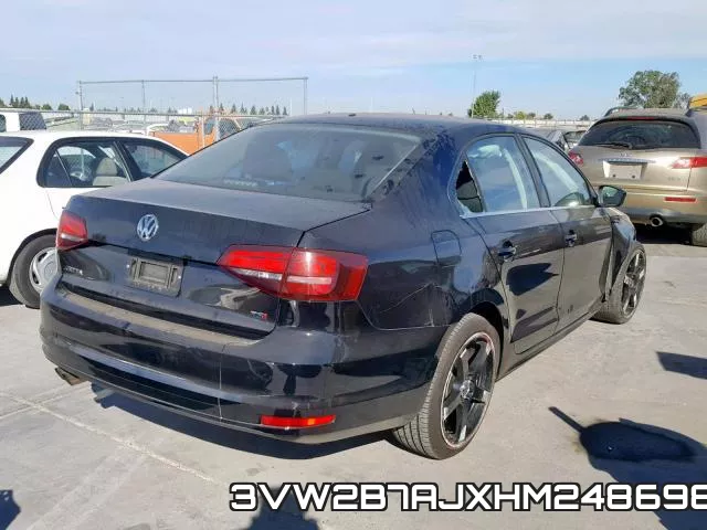 3VW2B7AJXHM248698 фото 5