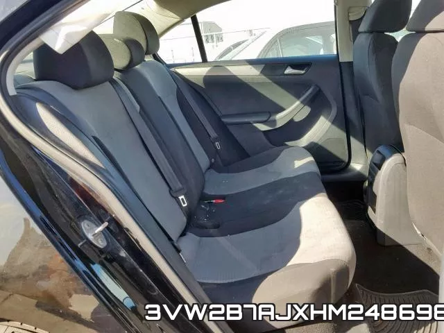 3VW2B7AJXHM248698 фото 7