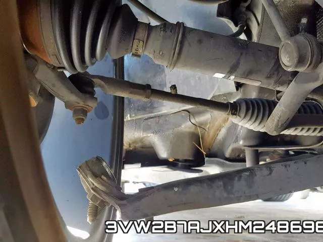 3VW2B7AJXHM248698 фото 10