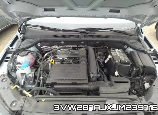 3VW2B7AJXJM239716 фото 2