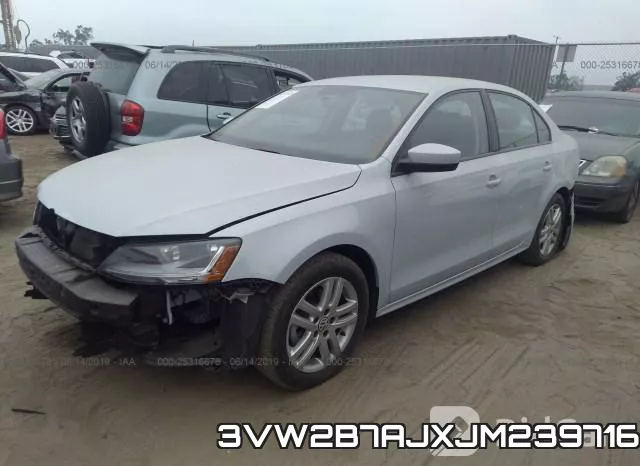 3VW2B7AJXJM239716 фото 3