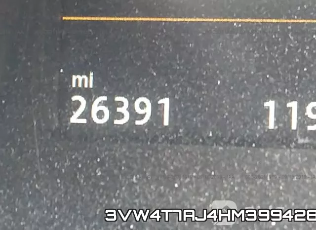 3VW4T7AJ4HM399428 фото 8