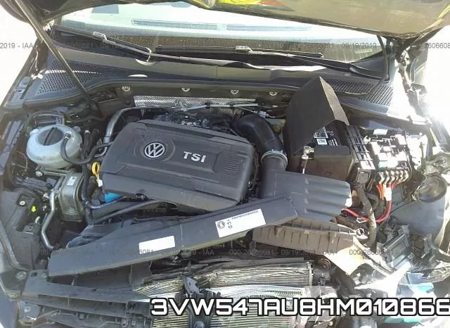 3VW547AU8HM010866 фото 2