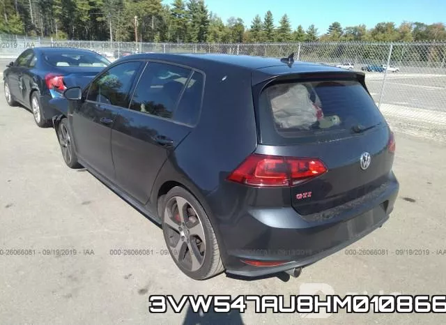 3VW547AU8HM010866 фото 4