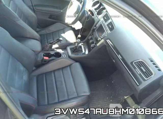3VW547AU8HM010866 фото 6