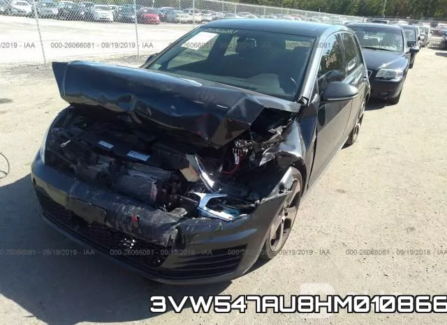 3VW547AU8HM010866 фото 7