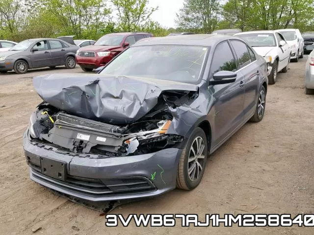 3VWB67AJ1HM258640 фото 3
