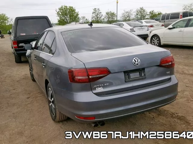 3VWB67AJ1HM258640 фото 4