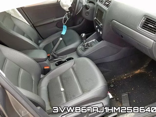 3VWB67AJ1HM258640 фото 6
