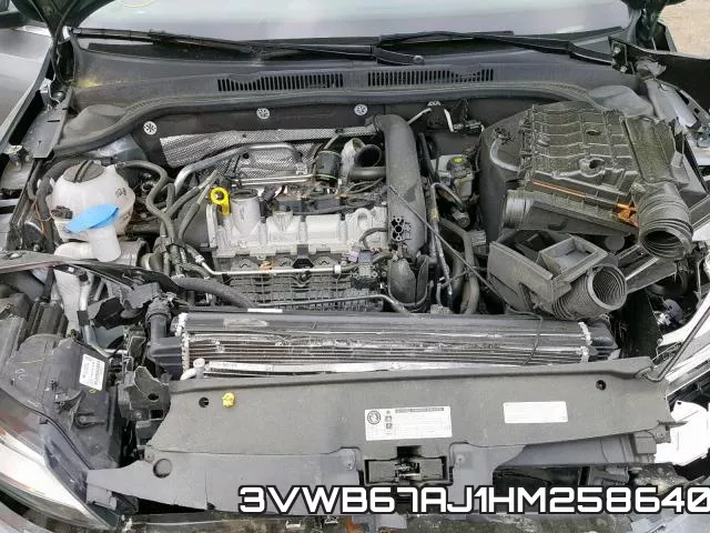 3VWB67AJ1HM258640 фото 8