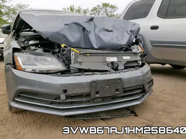 3VWB67AJ1HM258640 фото 10
