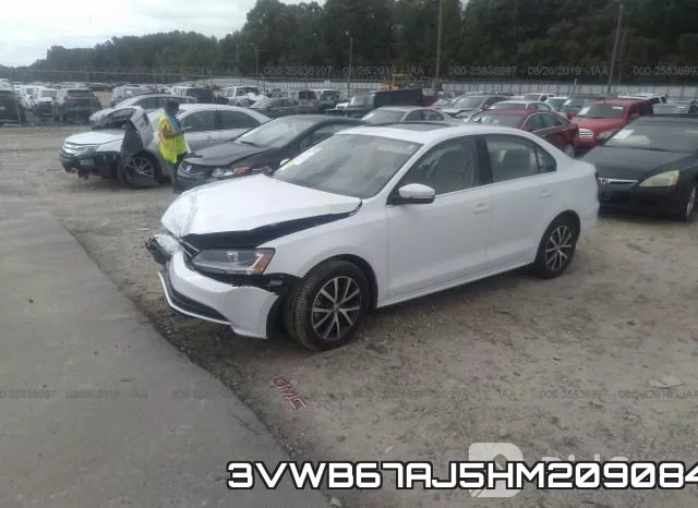 3VWB67AJ5HM209084 фото 3